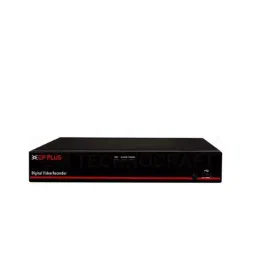 CP Plus 2.4MP 2 Pcs White and Black Camera 4 Channel DVR and Hard Disk Kit with All Accessories CP_007 image 3