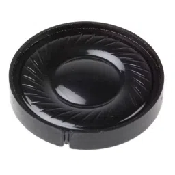 RS PRO 8? 0.1W Miniature Speaker 29.7mm Dia. , 29.7 (Dia.) x 5.8mm Model No 7717008-picture-35