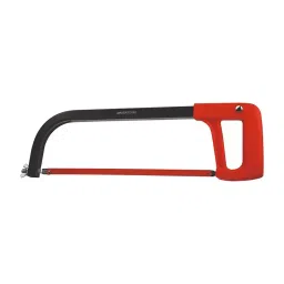 Mansarovar Hacksaw Frame With Plastic Handle 300 mm, No.308-0