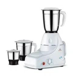 Bajaj GX8 750 W Mixer Grinder with 3 Jars White 410161-image-92