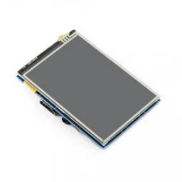 Waveshare 3.5 Inch Resistive HDMI LCD Display 480x320-14