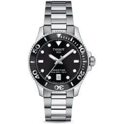 TISSOT ETA F05.412 Seastar 1000 T-Sport Watch for Women-19
