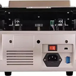 Kavinstar BR- 560 Mix Note Value Counting Machine With Fake Note Detector image 4