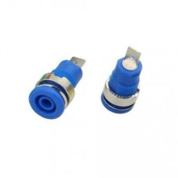 Type: A Blue 4mm Banana Plug Jack Socket 1KV /MAX 32A-0