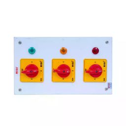 NISI 63 Amp 3 Pole Three Phase with Indicator and box-39