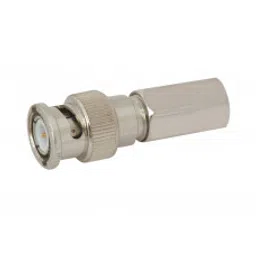 MX BNC Male Connector Self Crimping Teflon For RG-58 (MX-345)-1