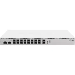 Mikrotik 64 MB RAM 21 Port Switch, CRS518-16XS-2XQ-RM-18