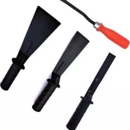 JetFire PVC Khurpi Set of 3 and Weeder Combo Garden Tool Kit Garden Tool Kit-7