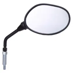 Uno Minda Shatterproof Glass Rear View Mirror (Without Rubber Cap) - Right Hand for Honda Activa New Model (RV-4002R)-35