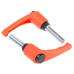 RS PRO M12 x 50mm Clamping Lever 478719-image-8