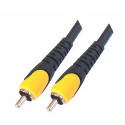 MX RCA Male Plug To MX RCA Male Plug Cord 1.5 Meter (MX-1385)-58