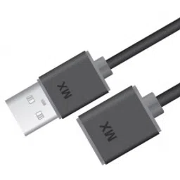 MX USB A Male Plug To MX USB B Female Socket Cord 1.5 Meter (MX-3394)-13