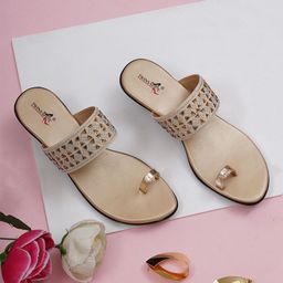 TWINSSHOE Embellished Heel Sandals-16