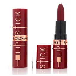 Color Art Glossy Matte Bullet Lipstick - 4 g - C150 Light Maroon-image-62