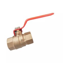 Leader 3 Inch, 80 mm Gun Metal Ball Valve GM 132-picture-14