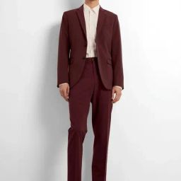 Selected Port Royale Slim Fit Trousers-image-11