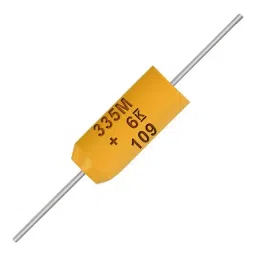 Kemet Leaded Tantalum Capacitor 10Uf, 35V, 2 Ohm, 0.2, Axial, T322D106M035AT-picture-26