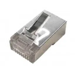 MX RJ-45 CAT-5E 8P8C Male Plug Shielded 3U" (MX-2245B)-11