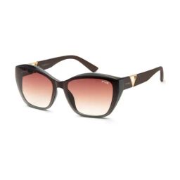 Irus Brown Cat Eye Sunglasses For Women-image-95