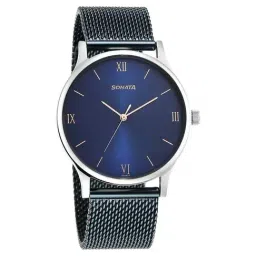 Sonata 77105KM02 Blues Analog Watch for Men-image-16