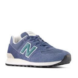 New Balance Men's 574 Encap Blue Casual Sneakers-image-45