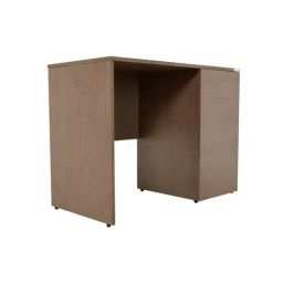 Godrej Interio Floyd Brown Engineered Wood Study Table-30