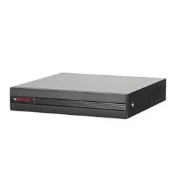 CP Plus 2.4MP 2 Pcs White and Black Camera and 4 Channel DVR Kit with All Accessories 4CHDVR-2B-27 image 3