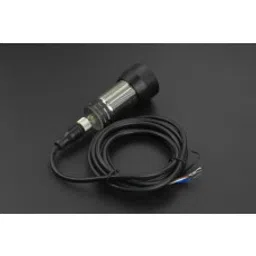 DFRobot URM15 75KHZ Ultrasonic Sensor (30~500cm, RS485)-17
