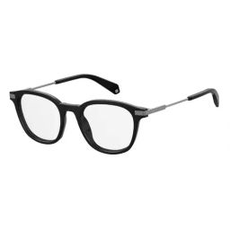 Polaroid Black Square Eye Frame for Men-29