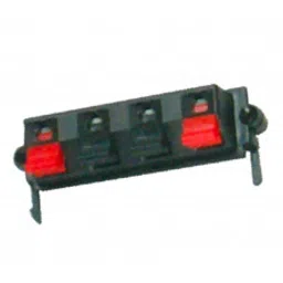 MX 4 Way Loud Speaker Terminal PCB Mounting (MX-1540)-6
