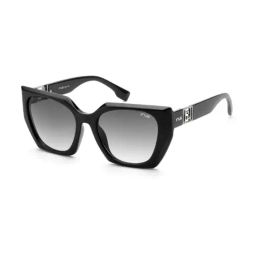 Irus Grey Square Sunglasses For Women-image-33