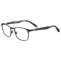 Hugo Black Square Eye Frame for Men-picture-17