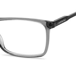 Carrera Grey Rectangular Eye Frame for Men image 5