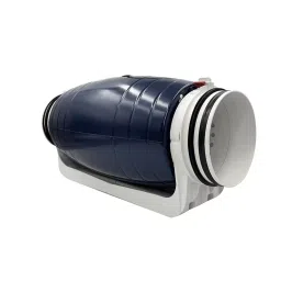 Astberg Silent Mix Flow Inline Duct Fan Blue and White 6 inch (150 mm), ADD-150P-picture-16