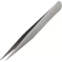 AS ONE Meister Tweezers 120 mm Length Acid-Resistant Steel, 1-SA-image-36