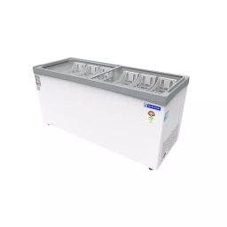 Blue Star Glass Top Deep Freezer Non Convertible Double Door 530 L Capacity, GT5-590NP-image-45