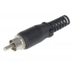MX RCA Male Connector Copper Plated Economy (MX-157E)-image-91