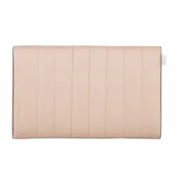 Godrej Interio Marshmallow Orange Foam Pillow-image-60