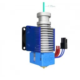 E3D V6 12V Direct Drive All-Metal Hotend Kit - 1.75mm-0