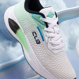 Columbus Men Mesh Running Non-Marking Sports Shoes-7