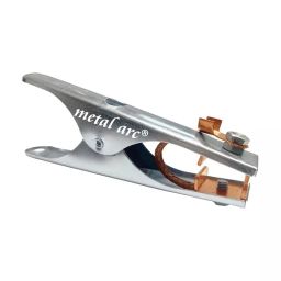Metal Arc Heavy Duty Crocodile Earth Clamp ISI Marked for Welding, Holding, Manual Welder Earth 200 A, ECMZ201W-image-95