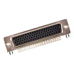 MOLEX D Sub Connectors HD-D SUB CONNECTOR, RCPT, DD, 78POS, TH 173113-0140-image-85