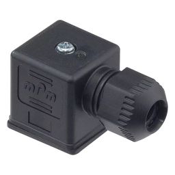 MOLEX Circular DIN Valve Connectors DIN VALVE CONN, RCPT, 3POS, CABLE 121201-0004-image-98