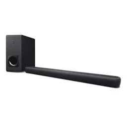 Yamaha 200 W Black Wireless Soundbar YAS 209-image-37