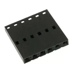 MOLEX Plug & Socket Connector Housings WTB HOUSING, RCPT, 15POS, 1ROW, 2.54MM 50-57-9015 (Pack of 5)-picture-31