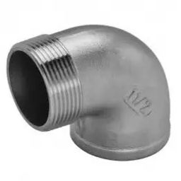 Lintas 6.35 mm (1/4 inch) 90 Degree Elbow Female Grade 316-26