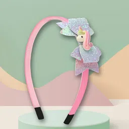 Asthetika Kids Girls Embellished Hairband-image-23