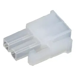 MOLEX Plug & Socket Connector Housings CONNECTOR HOUSING, RCPT, 2POS, 4.2MM 39-01-2020 (Pack of 10)-picture-29