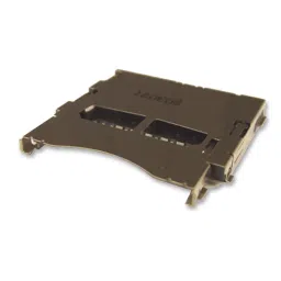 MOLEX Memory & SIM Card Connectors CONNECTOR, SD CARD, 9POS 503500-0991 (Pack of 300)-picture-4