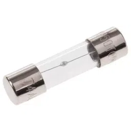RS PRO Glass Cartridge Fuse 4A, 250 V AC, Model No 6109995-image-36
